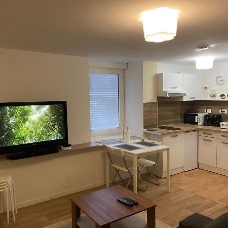 Boms Appart Beaumont  Exteriér fotografie