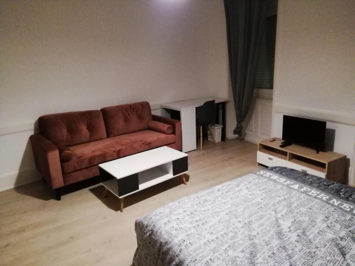 Boms Appart Beaumont  Exteriér fotografie