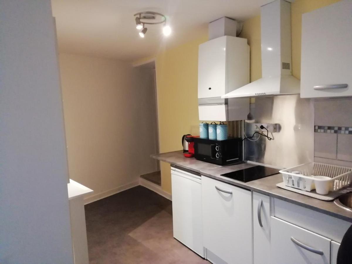 Boms Appart Beaumont  Exteriér fotografie