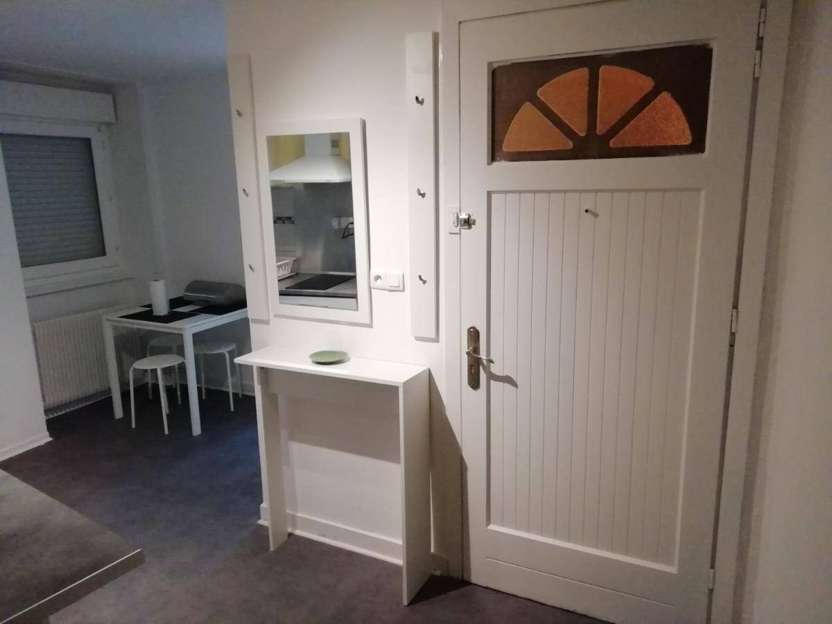 Boms Appart Beaumont  Exteriér fotografie