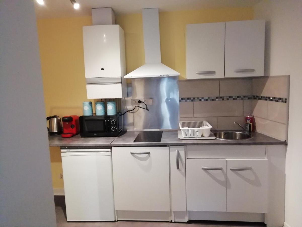 Boms Appart Beaumont  Exteriér fotografie