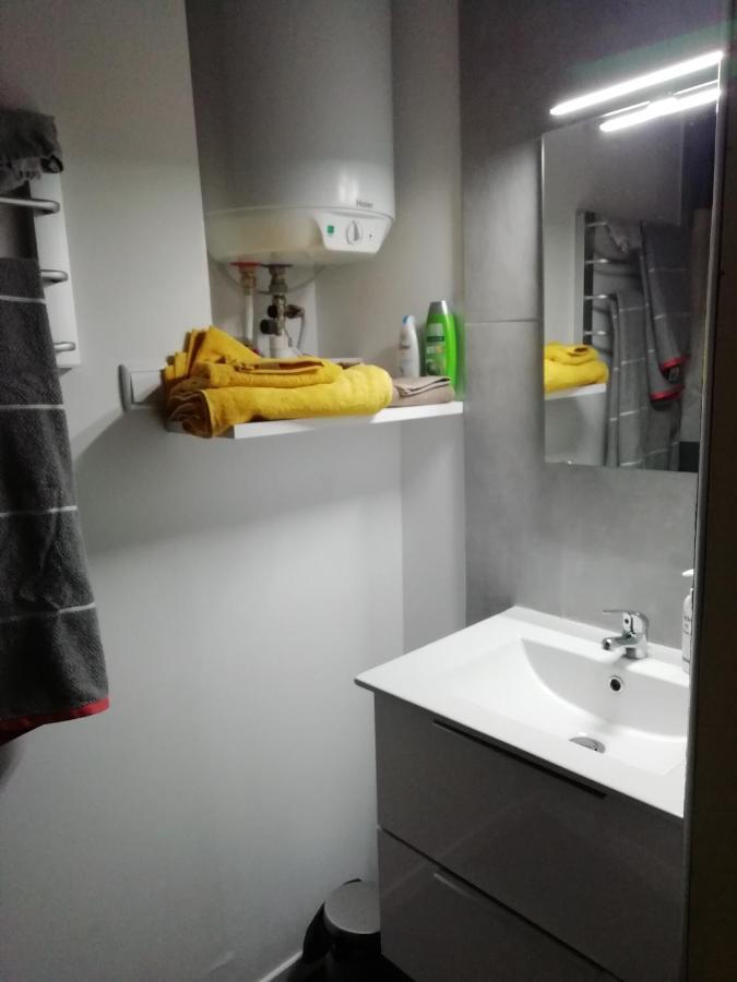 Boms Appart Beaumont  Exteriér fotografie