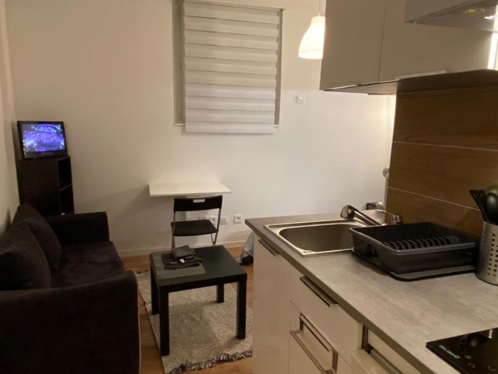 Boms Appart Beaumont  Exteriér fotografie