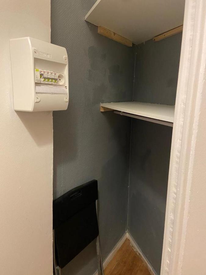 Boms Appart Beaumont  Exteriér fotografie
