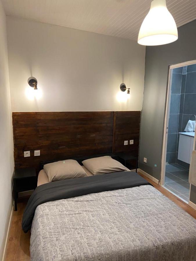 Boms Appart Beaumont  Exteriér fotografie