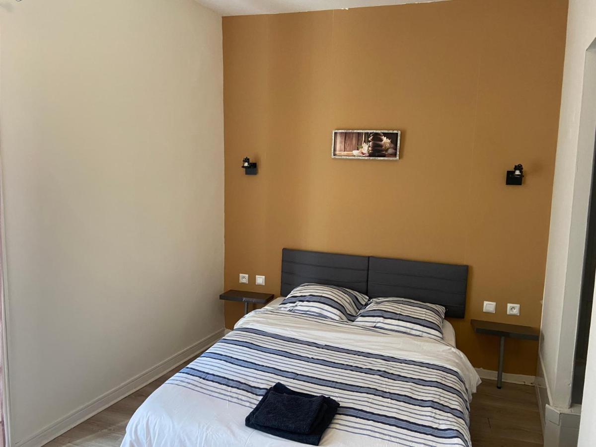 Boms Appart Beaumont  Exteriér fotografie