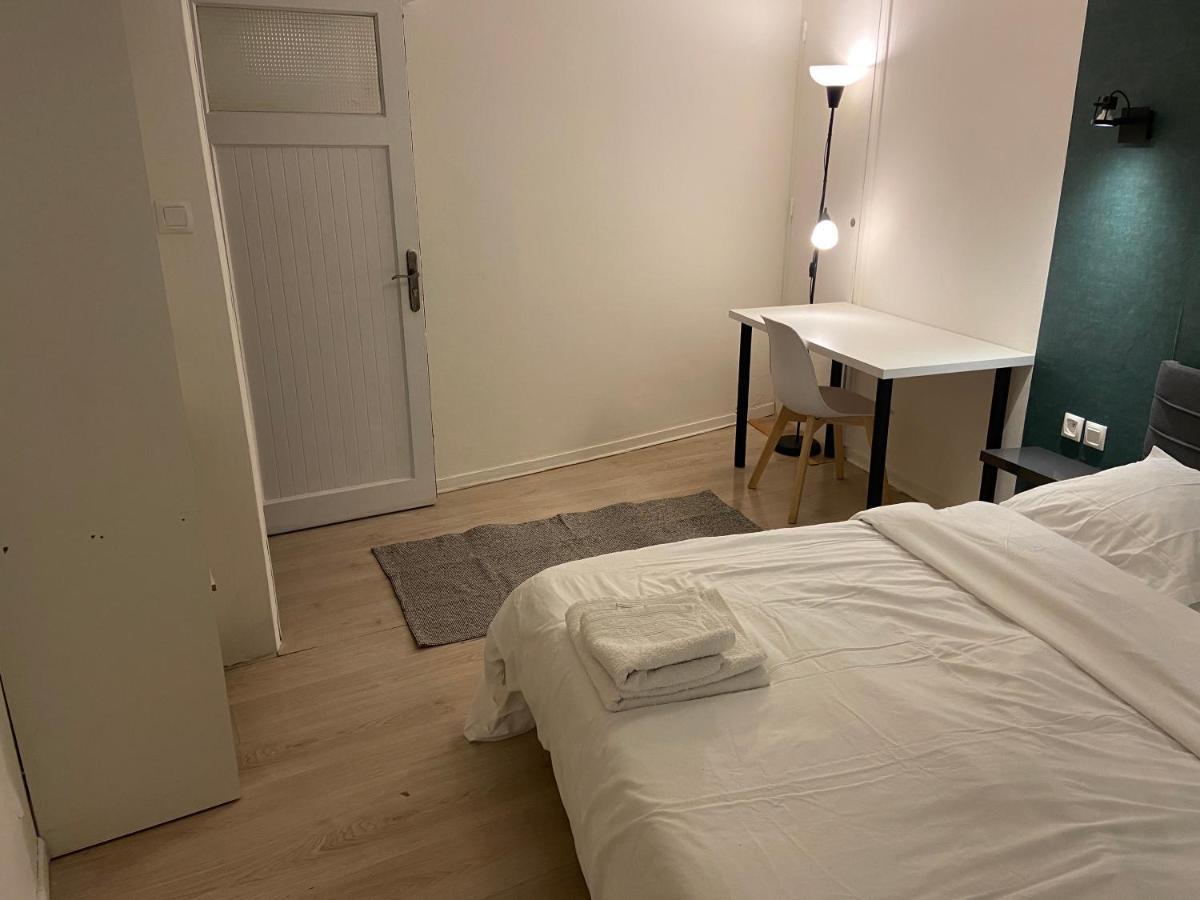 Boms Appart Beaumont  Exteriér fotografie