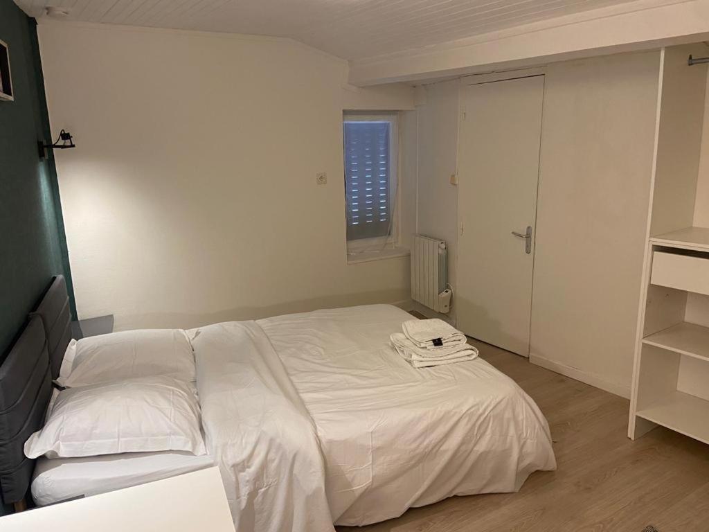 Boms Appart Beaumont  Exteriér fotografie