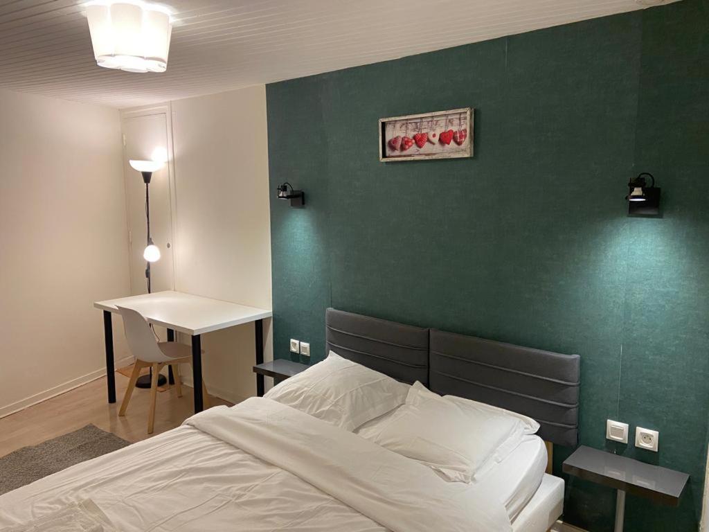 Boms Appart Beaumont  Exteriér fotografie