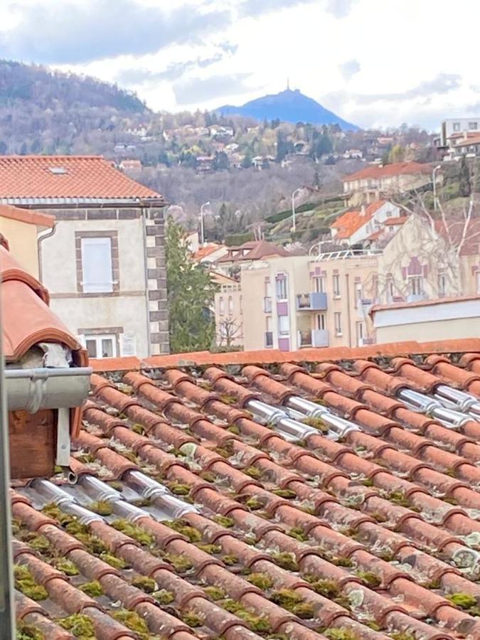 Boms Appart Beaumont  Exteriér fotografie