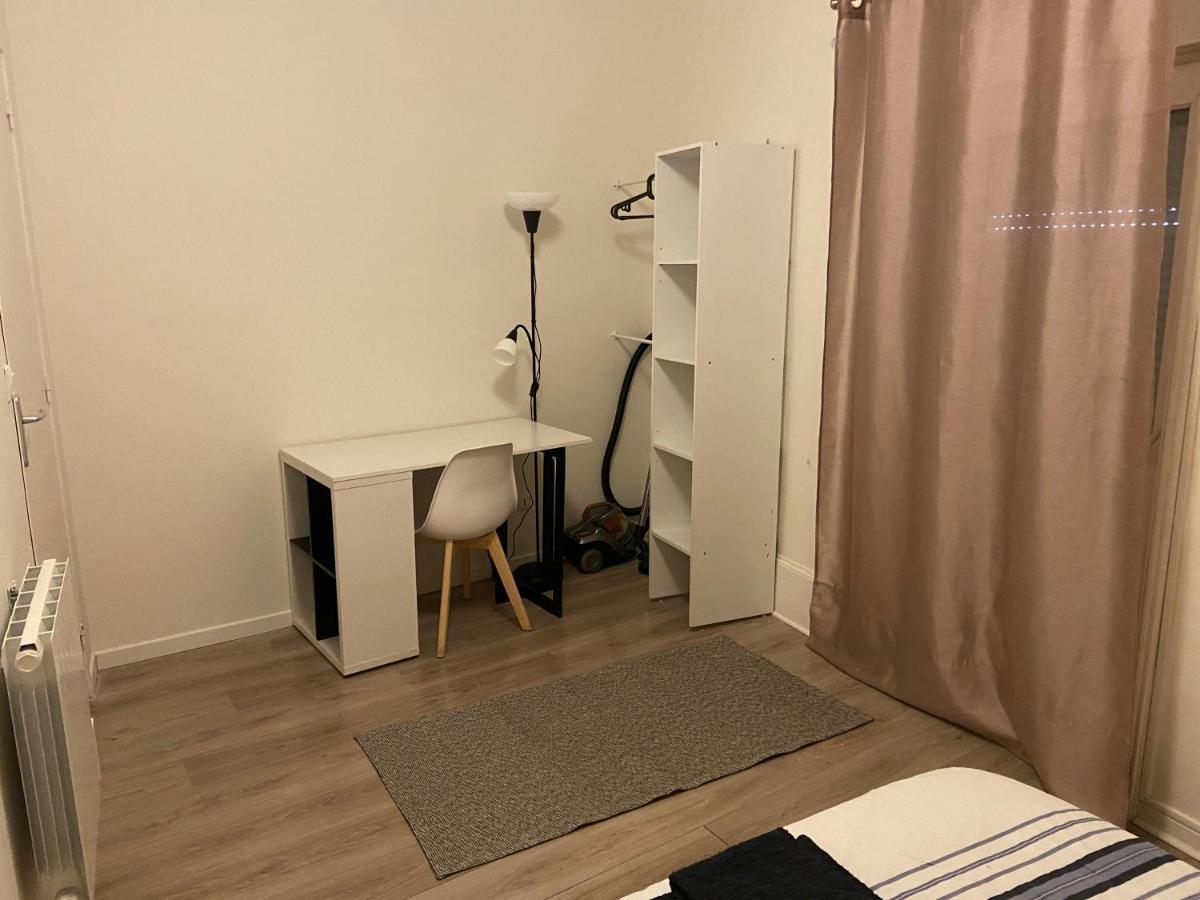 Boms Appart Beaumont  Exteriér fotografie