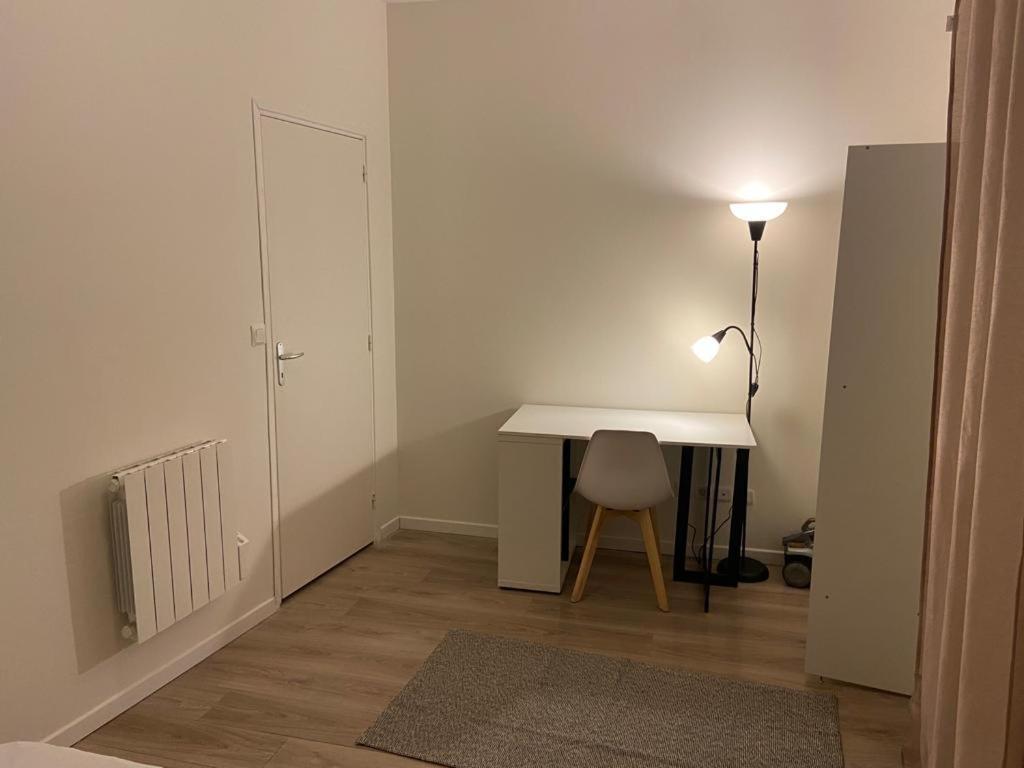 Boms Appart Beaumont  Exteriér fotografie