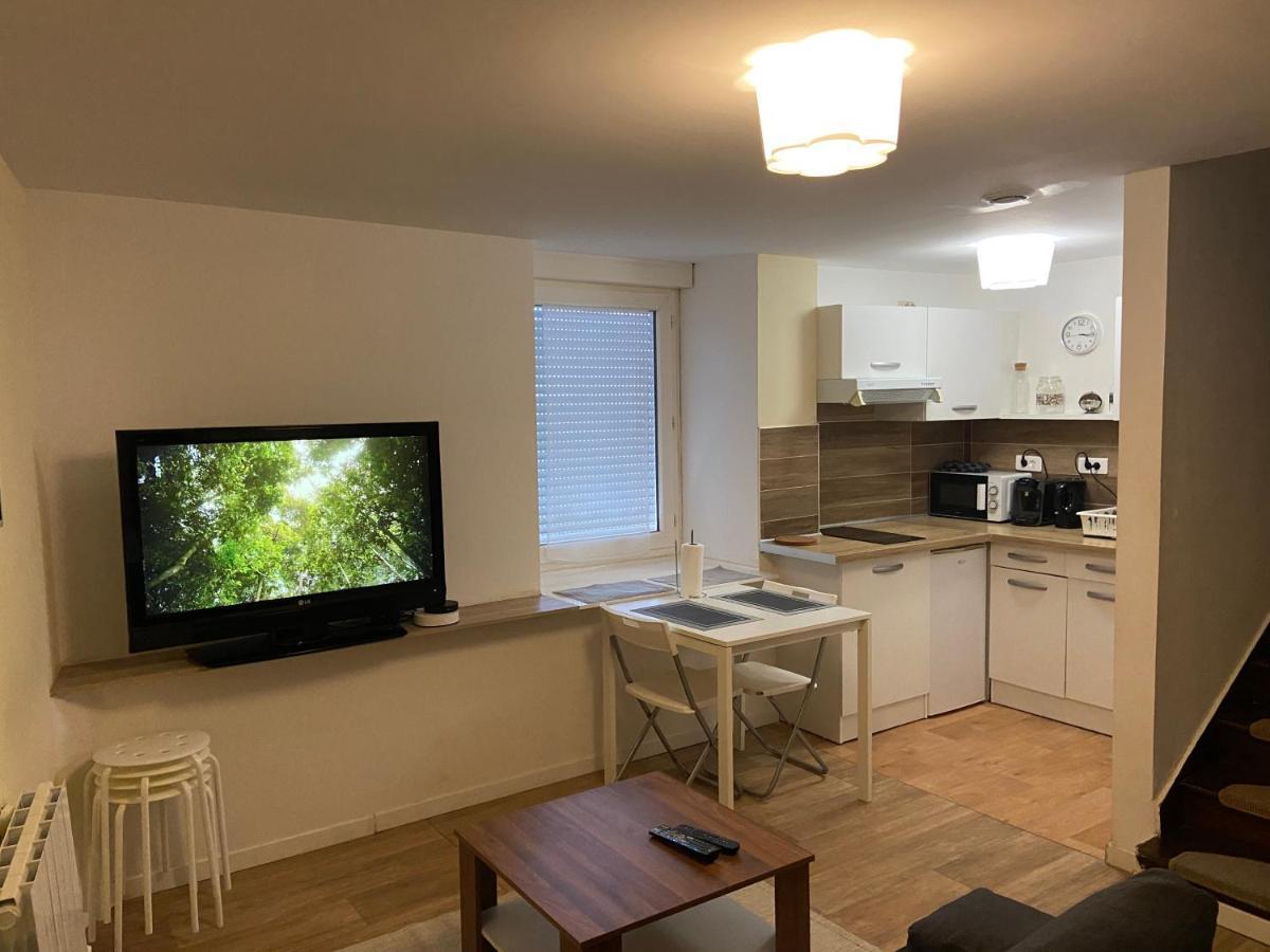 Boms Appart Beaumont  Exteriér fotografie