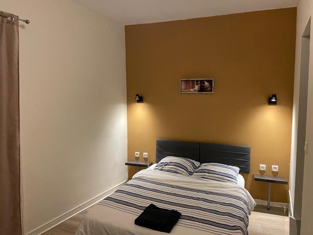 Boms Appart Beaumont  Exteriér fotografie