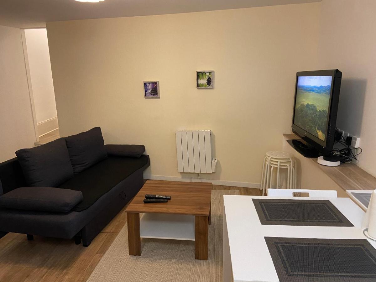Boms Appart Beaumont  Exteriér fotografie